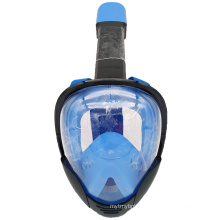 Divtop Custo Snorkeling Dry Mask with Camera Mount